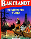 Cover for Bakelandt (Standaard Uitgeverij, 1993 series) #15 - De steen der wijzen