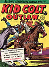 Cover for Kid Colt Outlaw (Horwitz, 1952 ? series) #106