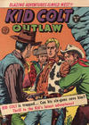 Cover for Kid Colt Outlaw (Horwitz, 1952 ? series) #96