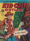 Cover for Kid Colt Outlaw (Horwitz, 1952 ? series) #88