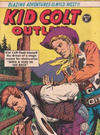 Cover for Kid Colt Outlaw (Horwitz, 1952 ? series) #68