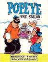 Cover for Popeye the Sailor (Yaffa / Page, 1980 series) #2