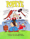 Cover for Popeye the Sailor (Yaffa / Page, 1980 series) #3