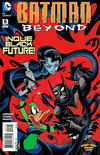 Cover for Batman Beyond (DC, 2015 series) #6 [Looney Tunes Cover]
