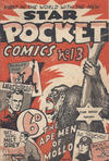 Cover for Star Pocket Comics (Frank Johnson Publications, 1942 ? series) #13