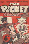 Cover for Star Pocket Comics (Frank Johnson Publications, 1942 ? series) #9