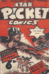 Cover for Star Pocket Comics (Frank Johnson Publications, 1942 ? series) #[nn-B]