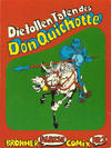 Cover for Brönner Klasse Comix (Brönner Verlag, 1972 series) #3