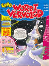 Cover for Eppo Wordt Vervolgd (Oberon, 1985 series) #2/1986