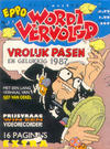 Cover for Eppo Wordt Vervolgd (Oberon, 1985 series) #1/1986