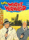 Cover for Eppo Wordt Vervolgd (Oberon, 1985 series) #14/1986
