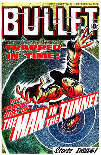Cover Thumbnail for Bullet (D.C. Thomson, 1976 series) #141