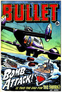 Cover Thumbnail for Bullet (D.C. Thomson, 1976 series) #143