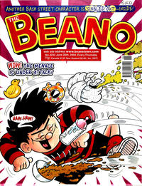 Cover Thumbnail for The Beano (D.C. Thomson, 1950 series) #3232