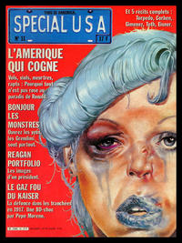 Cover Thumbnail for Spécial USA (Edition des Savanes, 1983 series) #11