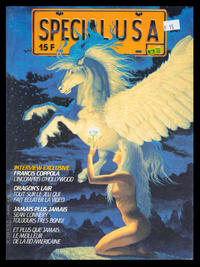 Cover Thumbnail for Spécial USA (Edition des Savanes, 1983 series) #5