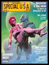 Cover Thumbnail for Spécial USA (Edition des Savanes, 1983 series) #10