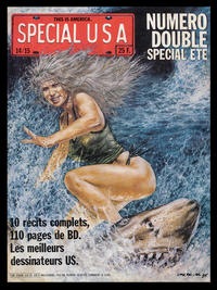Cover Thumbnail for Spécial USA (Albin Michel, 1985 series) #14 / 15
