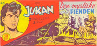 Cover Thumbnail for Jukan (Halvorsen & Larsen, 1954 series) #46/1958