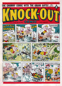 Cover Thumbnail for Knockout (Amalgamated Press, 1939 series) #58