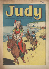 Cover Thumbnail for Judy (D.C. Thomson, 1960 series) #231