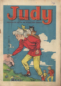 Cover Thumbnail for Judy (D.C. Thomson, 1960 series) #233