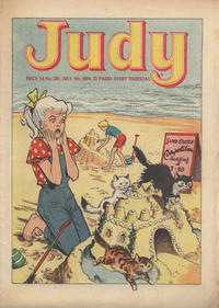 Cover Thumbnail for Judy (D.C. Thomson, 1960 series) #234