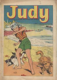 Cover Thumbnail for Judy (D.C. Thomson, 1960 series) #287