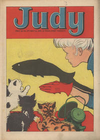 Cover Thumbnail for Judy (D.C. Thomson, 1960 series) #277