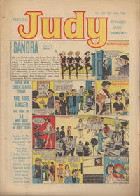 Cover Thumbnail for Judy (D.C. Thomson, 1960 series) #359