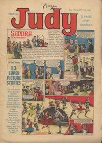 Cover Thumbnail for Judy (D.C. Thomson, 1960 series) #374