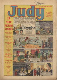 Cover Thumbnail for Judy (D.C. Thomson, 1960 series) #336