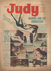 Cover Thumbnail for Judy (D.C. Thomson, 1960 series) #387