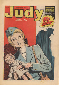 Cover Thumbnail for Judy (D.C. Thomson, 1960 series) #812