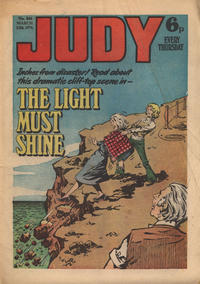 Cover Thumbnail for Judy (D.C. Thomson, 1960 series) #844