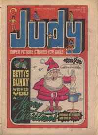 Cover Thumbnail for Judy (D.C. Thomson, 1960 series) #989