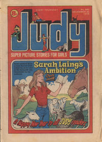 Cover Thumbnail for Judy (D.C. Thomson, 1960 series) #990