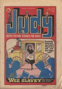 Cover Thumbnail for Judy (D.C. Thomson, 1960 series) #1000