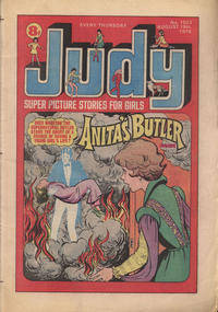 Cover Thumbnail for Judy (D.C. Thomson, 1960 series) #1023