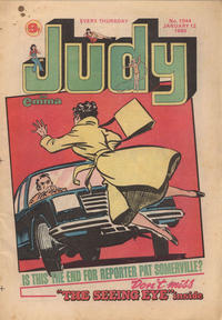 Cover Thumbnail for Judy (D.C. Thomson, 1960 series) #1044