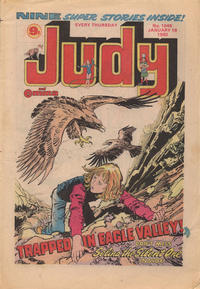 Cover Thumbnail for Judy (D.C. Thomson, 1960 series) #1045