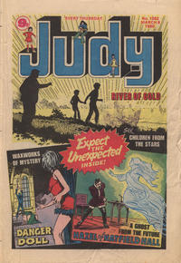 Cover Thumbnail for Judy (D.C. Thomson, 1960 series) #1052