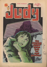 Cover Thumbnail for Judy (D.C. Thomson, 1960 series) #1099