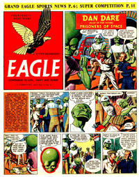 Cover Thumbnail for Eagle (Hulton Press, 1950 series) #v6#6