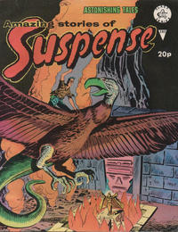 Cover Thumbnail for Amazing Stories of Suspense (Alan Class, 1963 series) #185