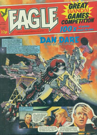 Cover Thumbnail for Eagle (IPC, 1982 series) #9 July 1983 [68]