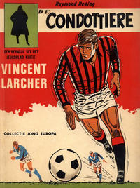 Cover Thumbnail for Collectie Jong Europa (Le Lombard, 1960 series) #69