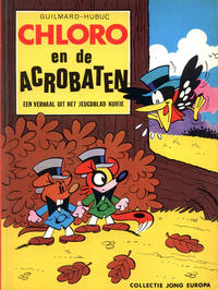 Cover Thumbnail for Collectie Jong Europa (Le Lombard, 1960 series) #82