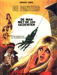 Cover Thumbnail for Collectie Jong Europa (Le Lombard, 1960 series) #95