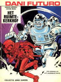 Cover Thumbnail for Collectie Jong Europa (Le Lombard, 1960 series) #98